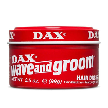 DAX_Wave & Groom Hair Dress Wax_Cosmetic World